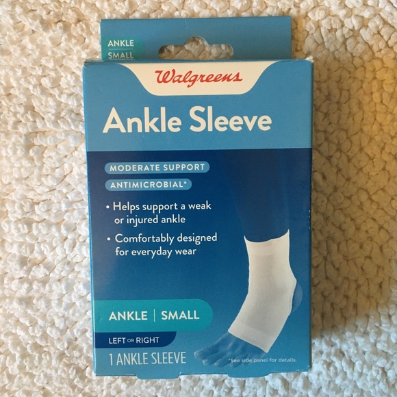 Walgreens Ankle Sleeve/Brace - Picture 1 of 7